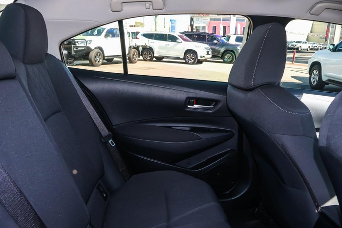 2020 Toyota Corolla Ascent Sport