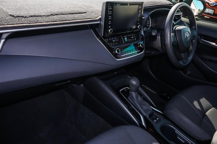 2020 Toyota Corolla Ascent Sport