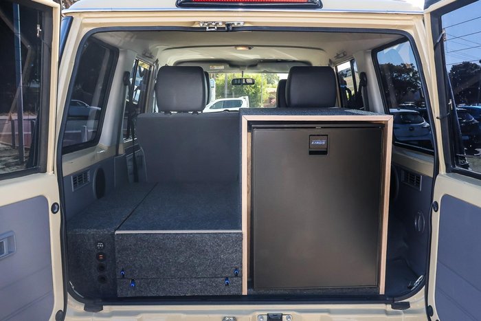 2020 Toyota Landcruiser GXL