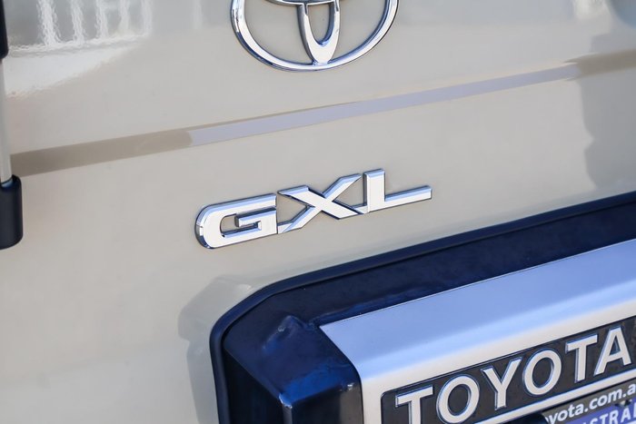 2020 Toyota Landcruiser GXL
