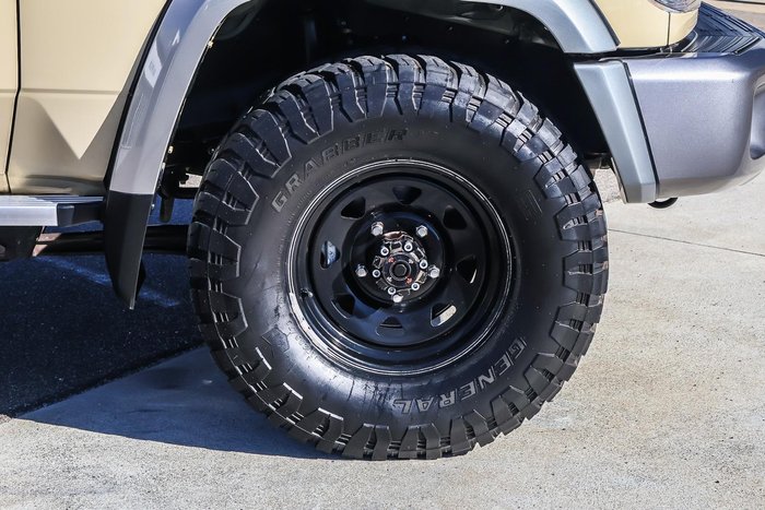 2020 Toyota Landcruiser GXL