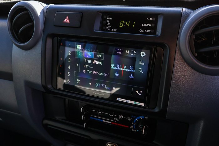 2020 Toyota Landcruiser GXL