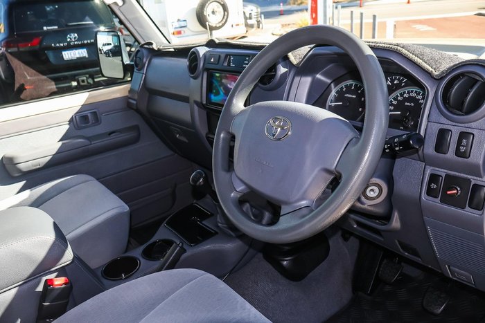 2020 Toyota Landcruiser GXL