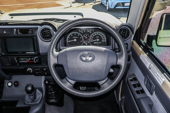 2020 Toyota Landcruiser GXL