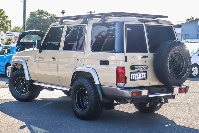 2020 Toyota Landcruiser GXL