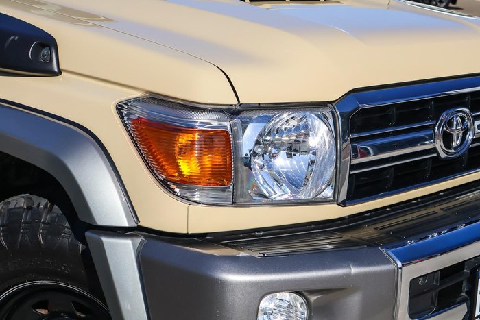 2020 Toyota Landcruiser GXL