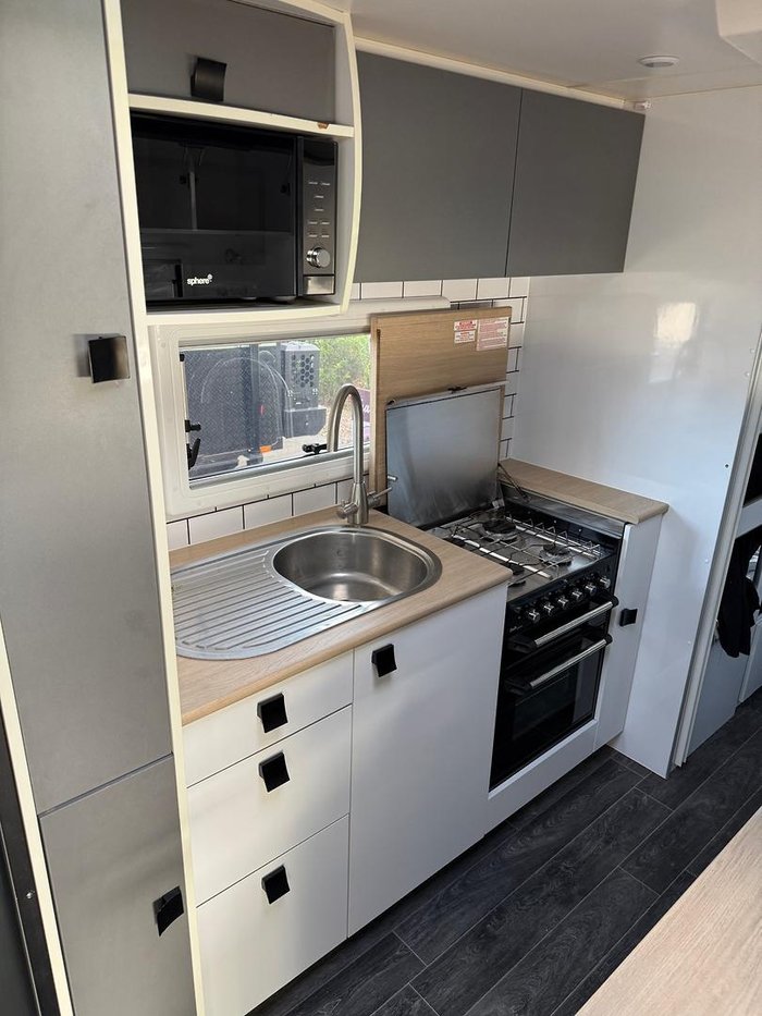 2019 Wonderland RV Xtr Family