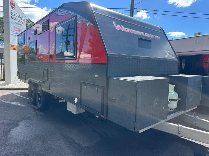 2019 Wonderland RV Xtr Family