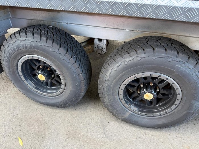 2019 Wonderland RV Xtr Family