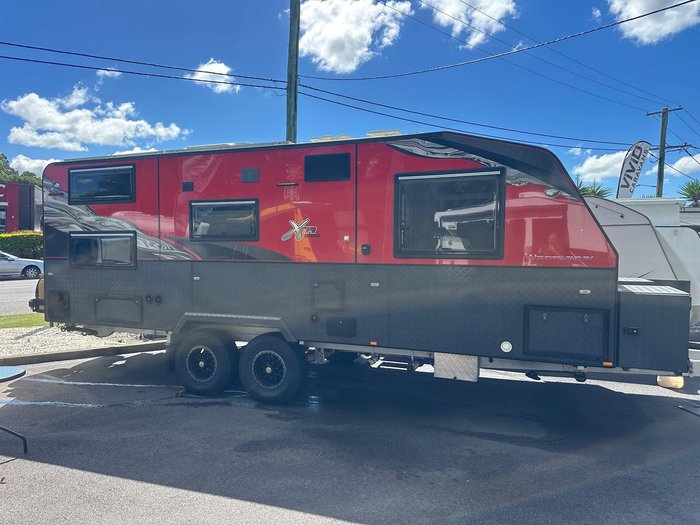 2019 Wonderland RV Xtr Family