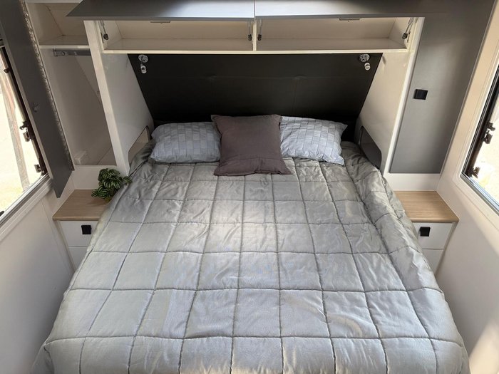 2019 Wonderland RV Xtr Family