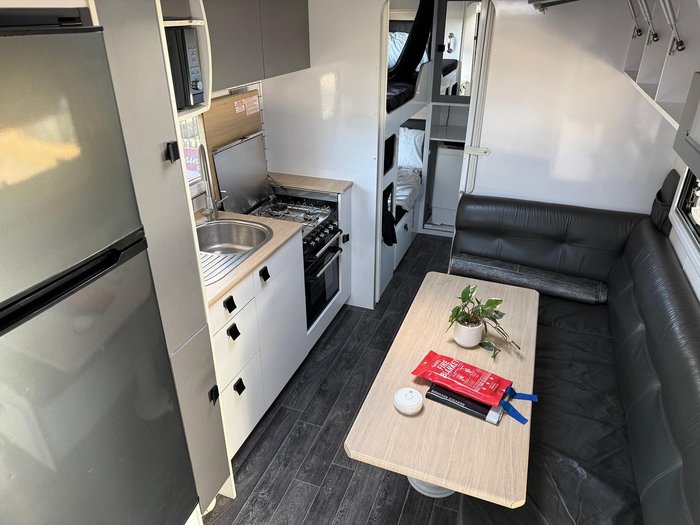 2019 Wonderland RV Xtr Family