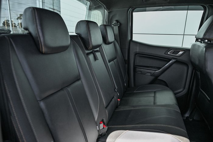 2022 Ford Ranger Wildtrak