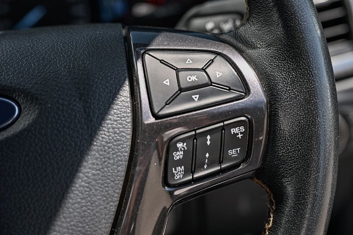 2022 Ford Ranger Wildtrak