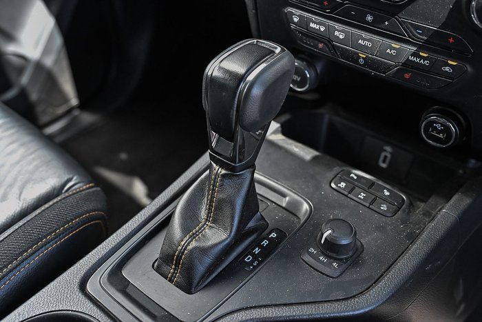 2022 Ford Ranger Wildtrak