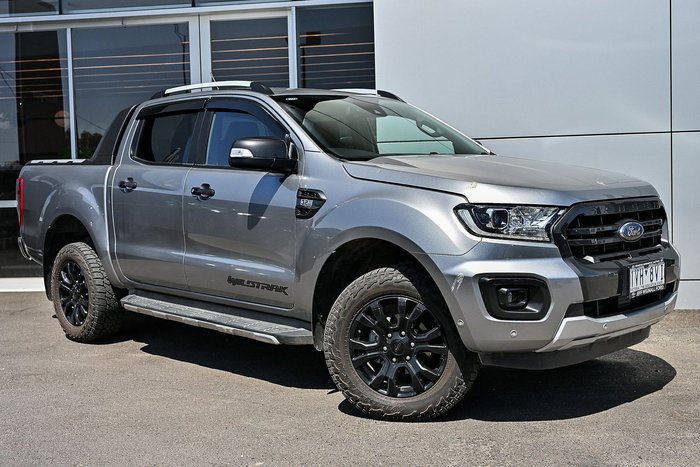 2022 Ford Ranger Wildtrak
