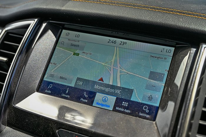 2022 Ford Ranger Wildtrak