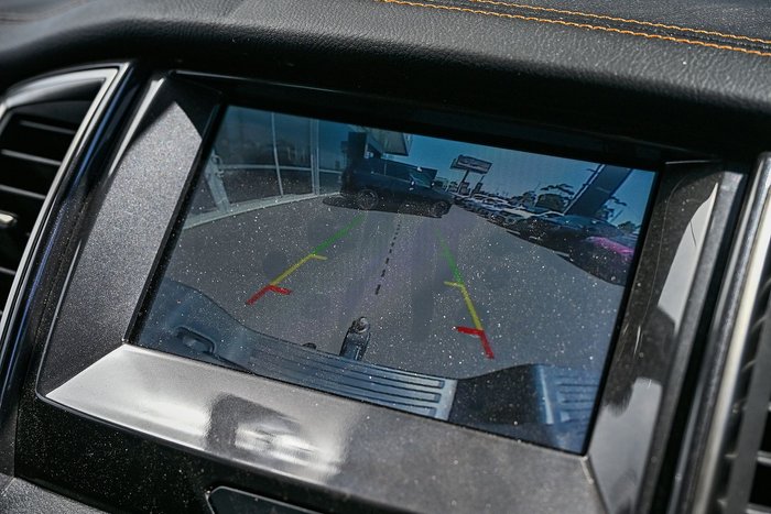 2022 Ford Ranger Wildtrak