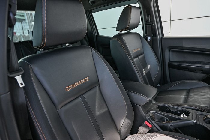 2022 Ford Ranger Wildtrak