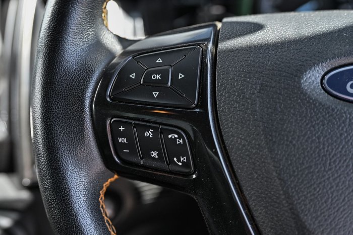 2022 Ford Ranger Wildtrak