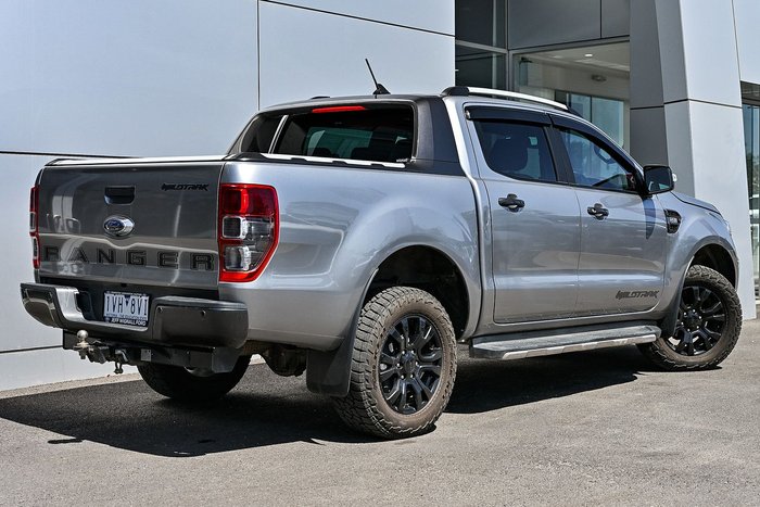 2022 Ford Ranger Wildtrak