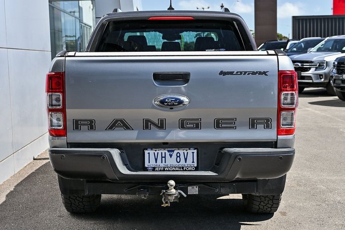 2022 Ford Ranger Wildtrak