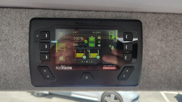 2026 New Age Caravans Double Bed Campervan