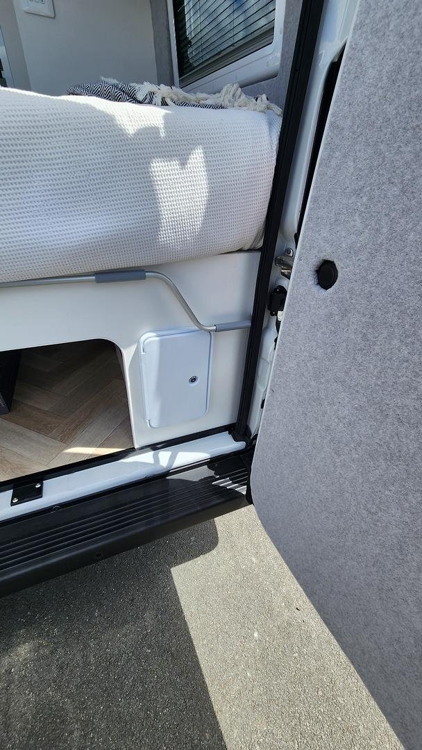 2026 New Age Caravans Double Bed Campervan