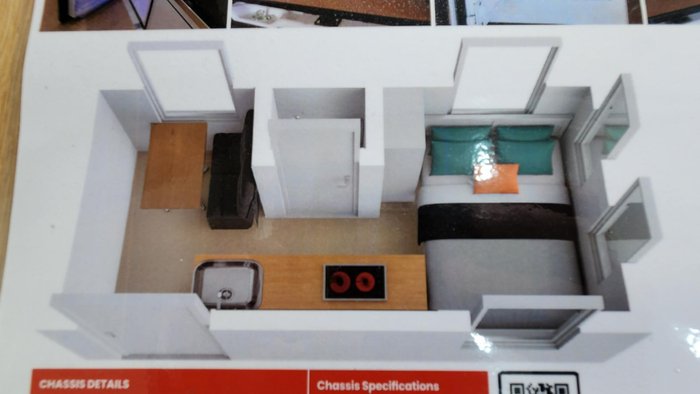 2026 New Age Caravans Double Bed Campervan