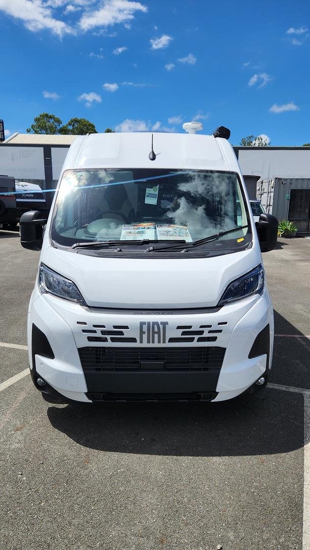 2026 New Age Caravans Double Bed Campervan