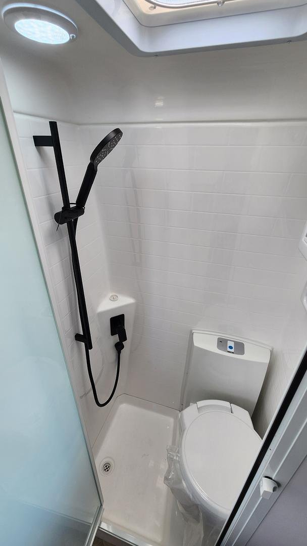 2026 New Age Caravans Double Bed Campervan