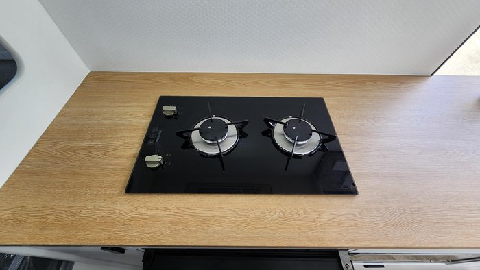 2026 New Age Caravans Double Bed Campervan