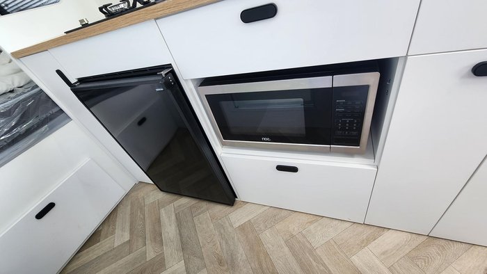2026 New Age Caravans Double Bed Campervan