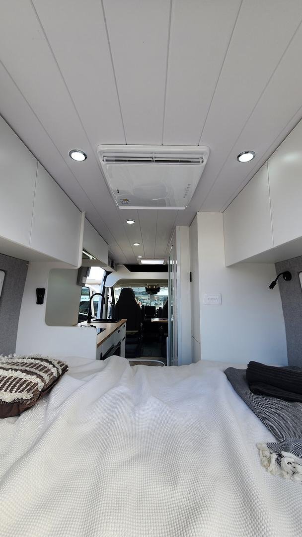 2026 New Age Caravans Double Bed Campervan