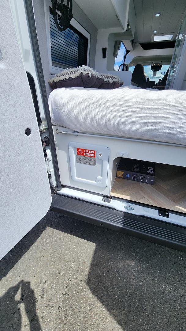 2026 New Age Caravans Double Bed Campervan