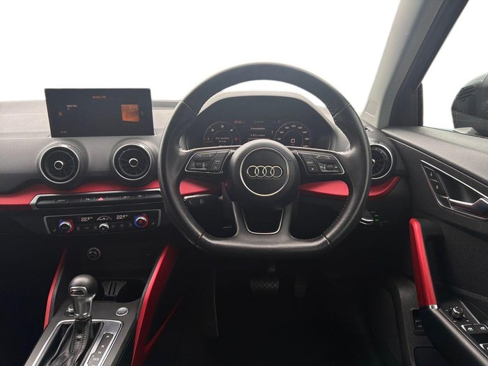 2018 Audi Q2 Sport