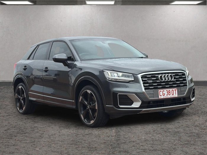 2018 Audi Q2