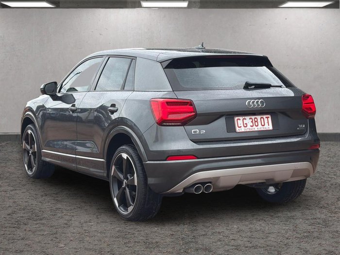 2018 Audi Q2 Sport