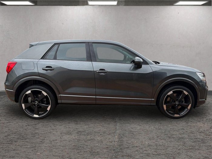 2018 Audi Q2 sport