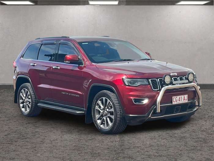 2017 Jeep Cherokee Limited