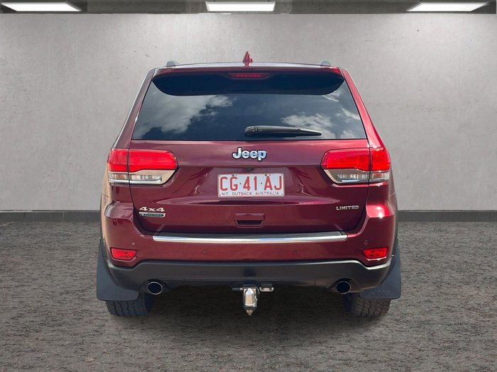 2017 Jeep Cherokee Limited