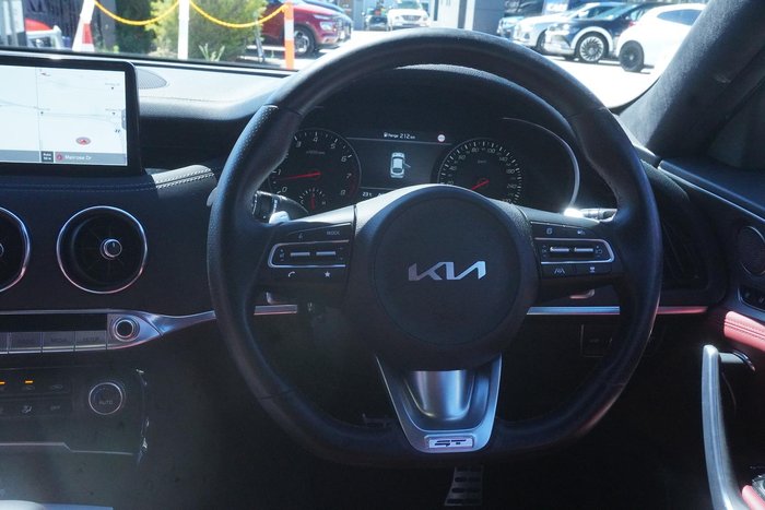 2023 Kia Stinger GT