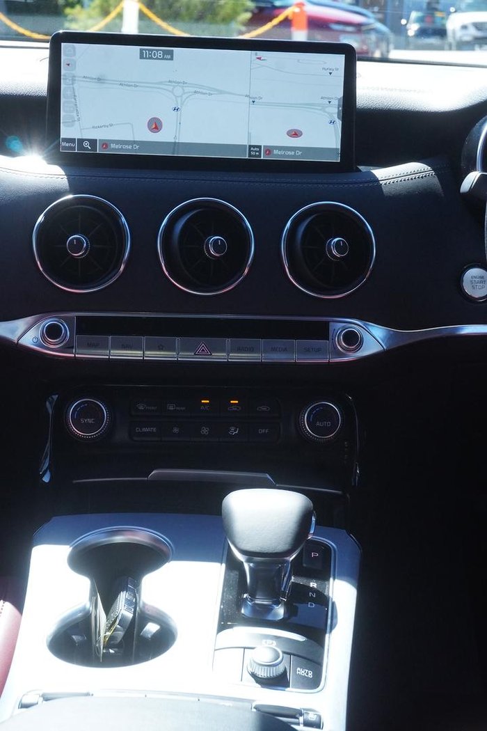 2023 Kia Stinger GT