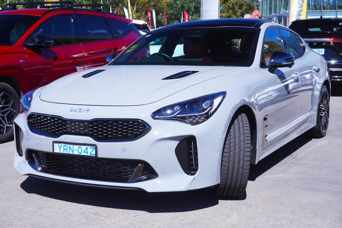 2023 Kia Stinger GT