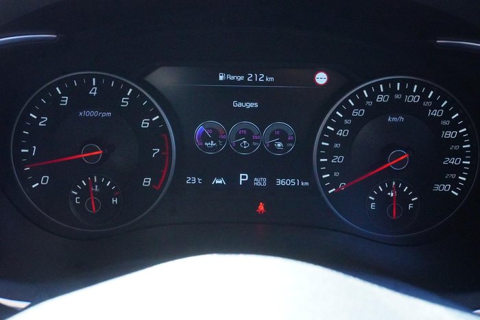 2023 Kia Stinger GT