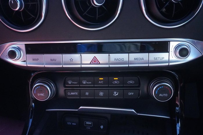 2023 Kia Stinger GT