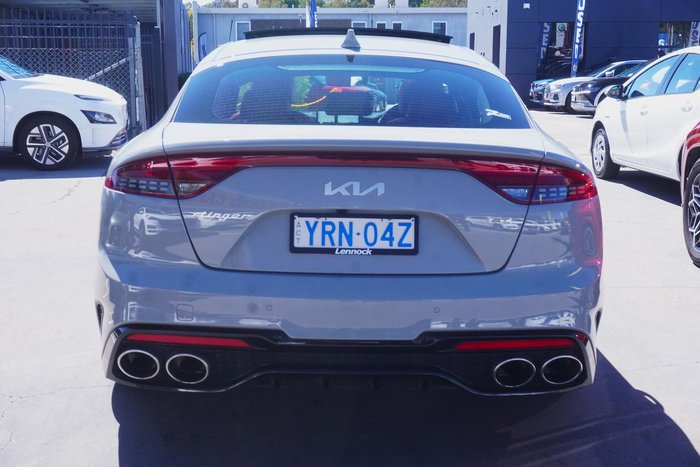 2023 Kia Stinger GT