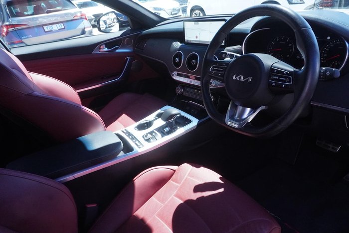 2023 Kia Stinger GT