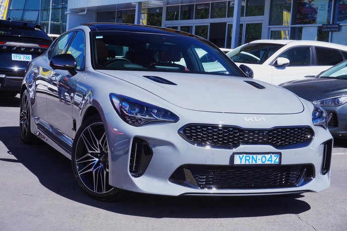 2023 Kia Stinger