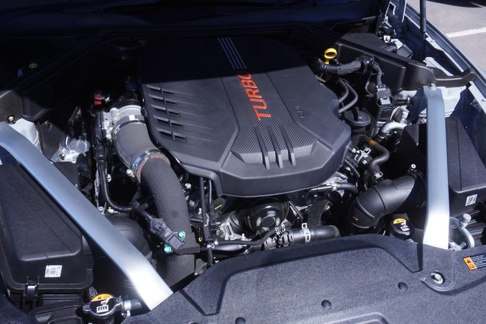 2023 Kia Stinger GT